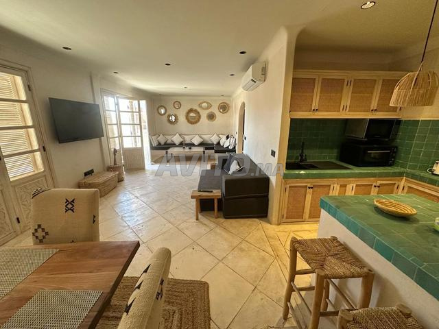 À LOUER GUÈLIZ — Sublime appartement 148 m² - 2