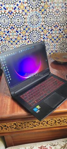 MSI I5 11400H RTX 3050 144 هرتز - 2