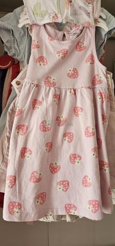 Lot de 4 Robes Taille 24 mois - 2