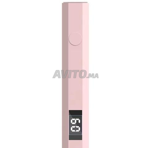 مصباح UV LED صغير للأظافر - 2