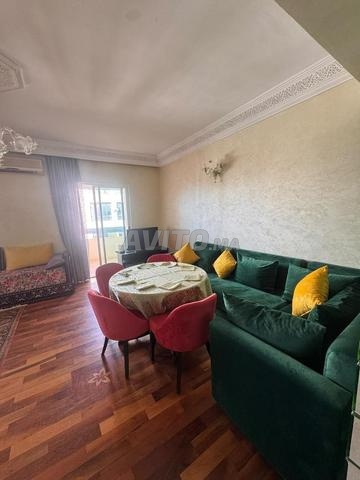Appartement à louer 120 m² à Mohammedia - 2
