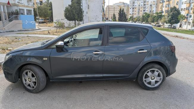 Seat Ibiza Diesel Manuelle 2009 à Tanger