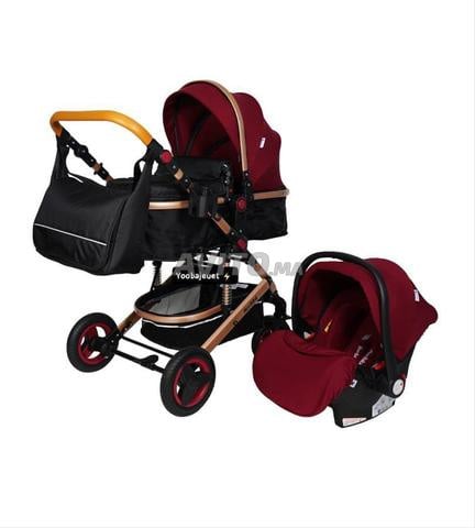Poussette pour bébé