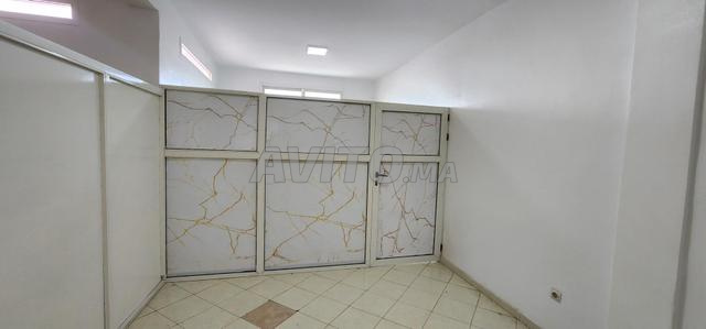 Bureau privatif équipé à louer - 2