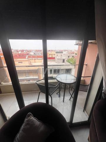 Appartement meublé à louer Izdihar Marrakech