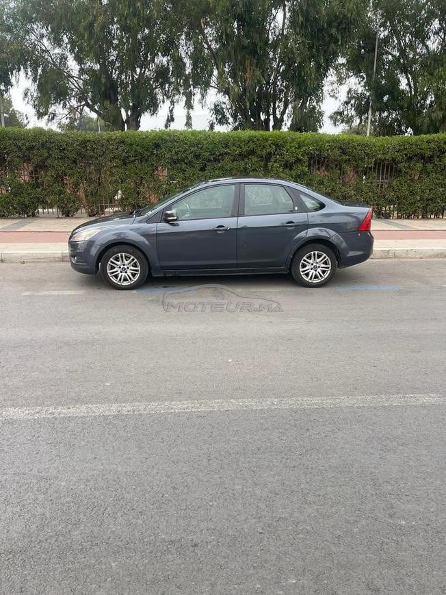 Ford focus Ghia 2011
