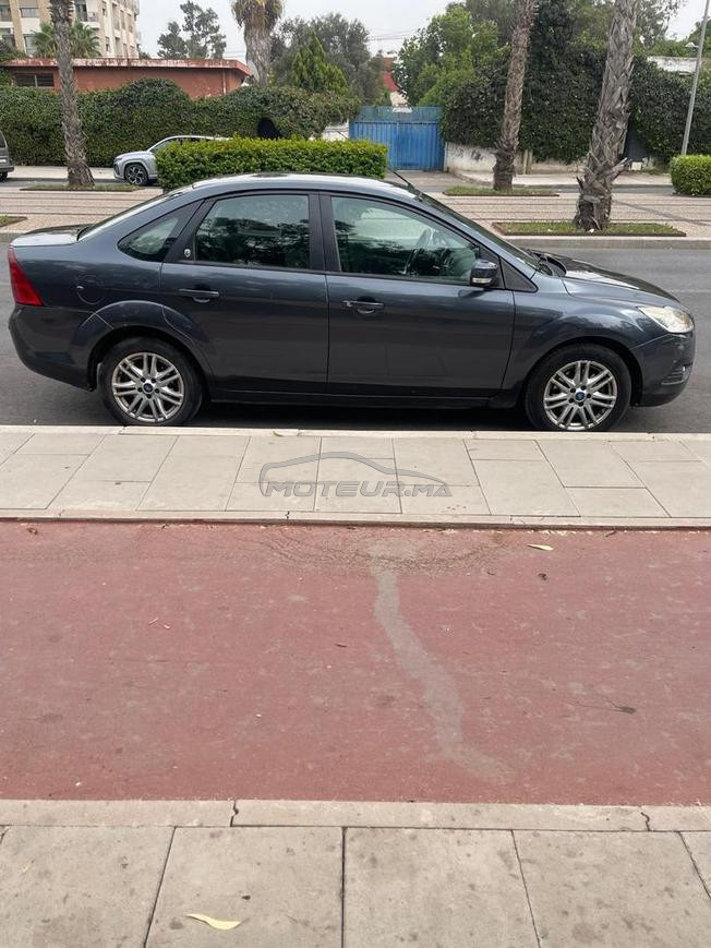 Ford focus Ghia 2011