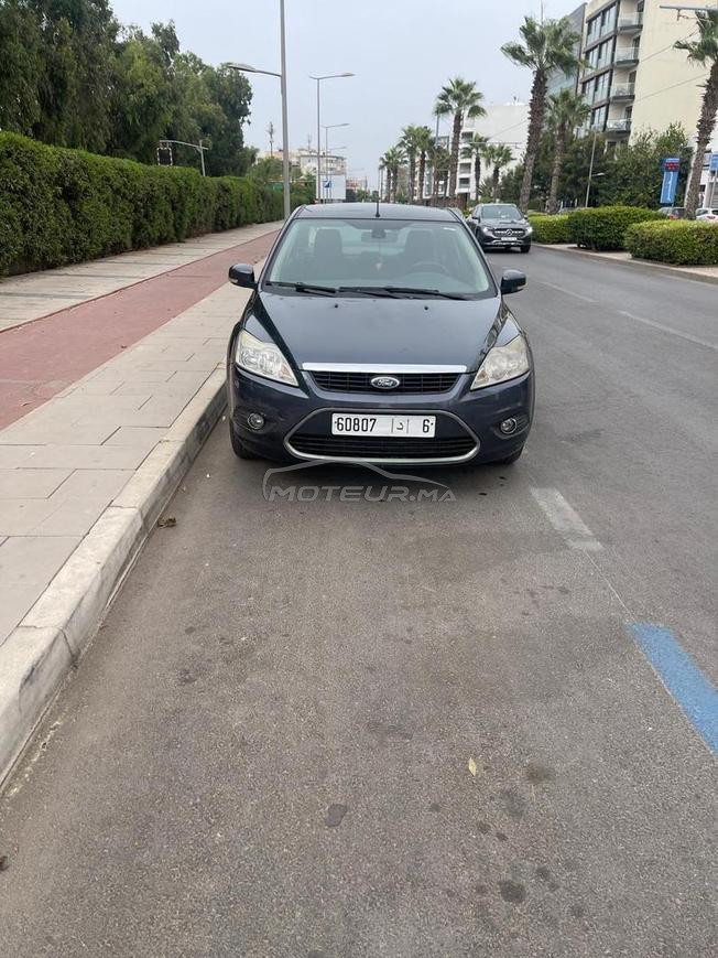 Ford focus Ghia 2011
