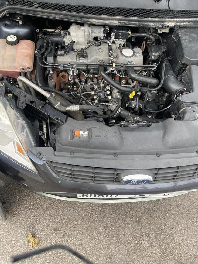 Ford focus Ghia 2011