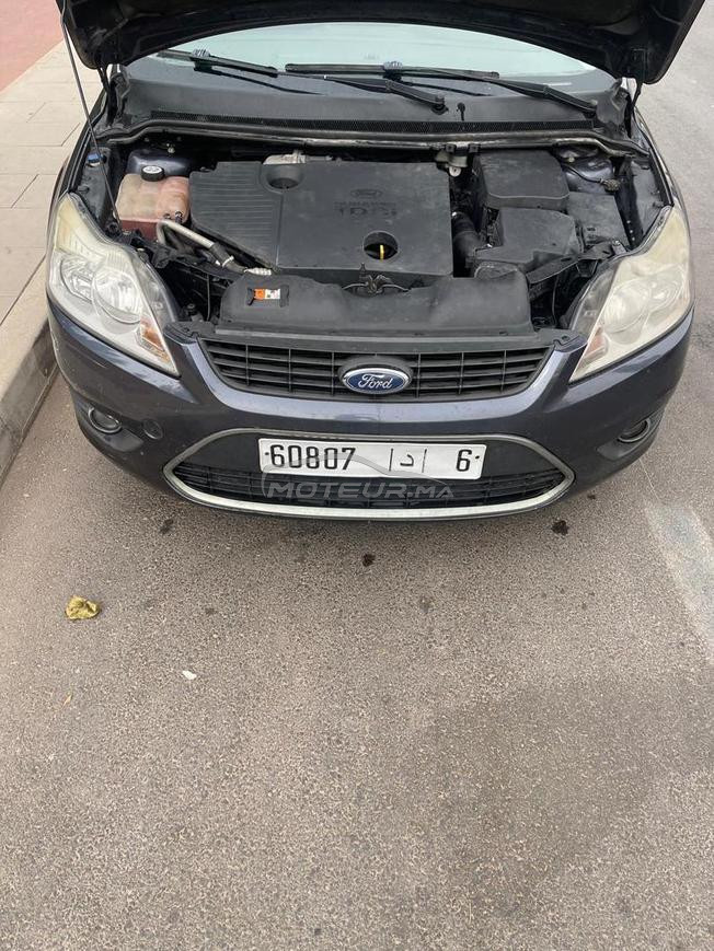 Ford focus Ghia 2011