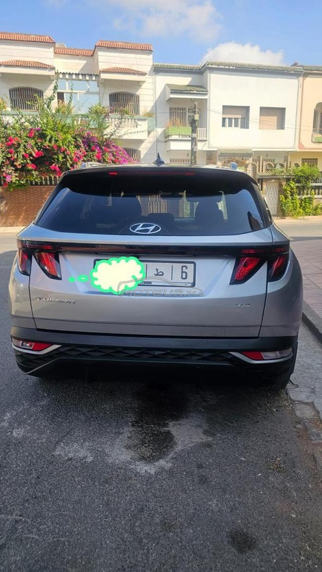 Hyundai Tucson 2022 Automatique – Très bon état