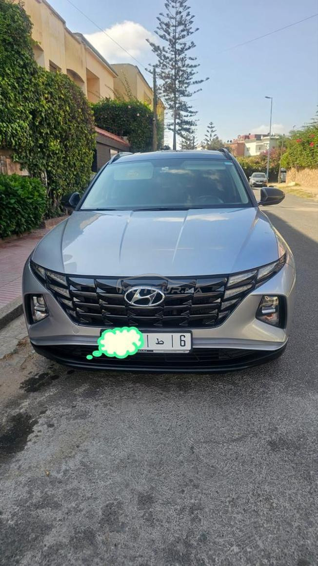 Hyundai Tucson 2022 Automatique – Très bon état
