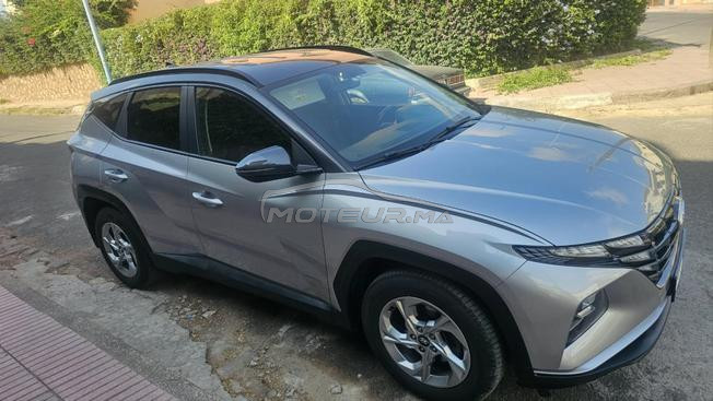 Hyundai Tucson 2022 Automatique – Très bon état