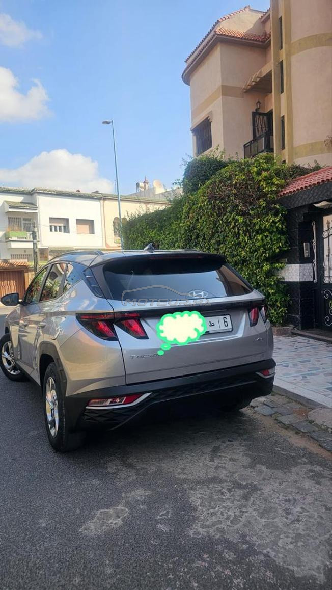 Hyundai Tucson 2022 Automatique – Très bon état