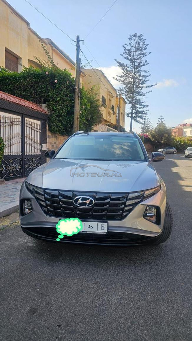 Hyundai Tucson 2022 Automatique – Très bon état