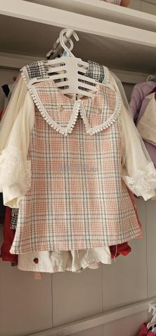 Deux Robes Taille 2-3 ans