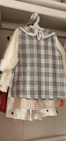 Deux Robes Taille 2-3 ans - 2