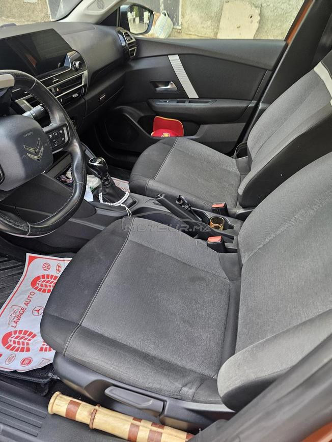 très belle voiture 