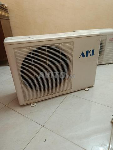 2 مكيفات بحالة جيدة - 2