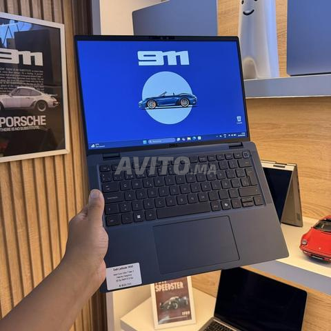 DELL Latitude 7450 Tactile | Ultra 7 155U | 32Go