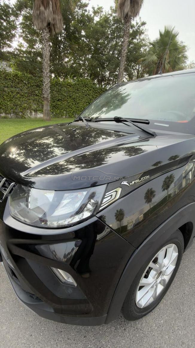 Mahindra KUV100  Très bon état  Faible kilométrage