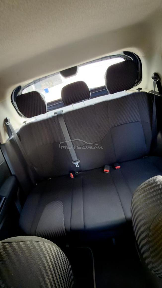 Mahindra KUV100  Très bon état  Faible kilométrage