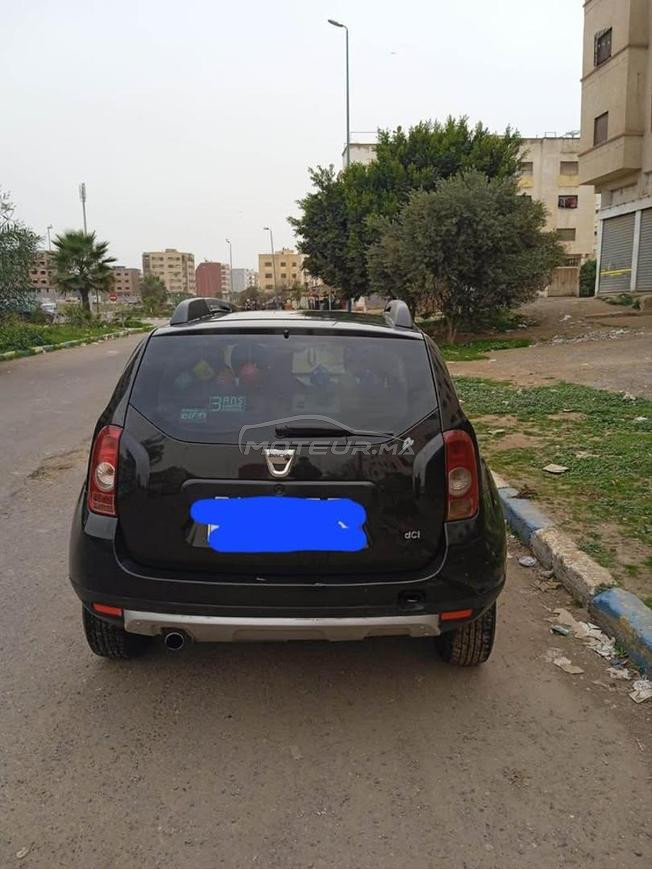 Dacia Duster 2011