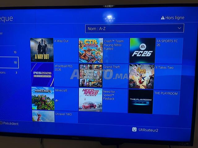 PS4 Slim Fat Flash en ligne - 2