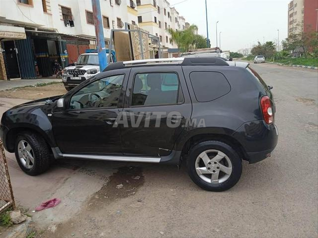 Dacia Duster 2011 - 2