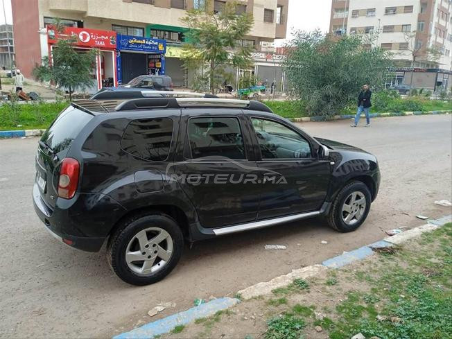 Dacia Duster 2011