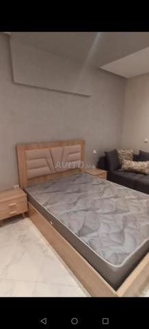 Appartement meublé à louer - 2