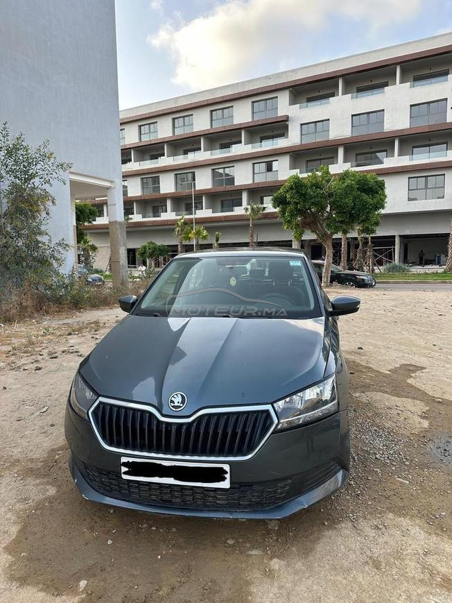 Skoda Fabia 2019 – Essence – 14 176 km