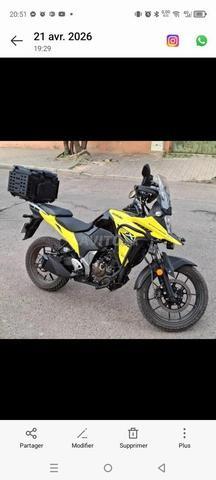 سوزوكي فيستروم 250 - 2
