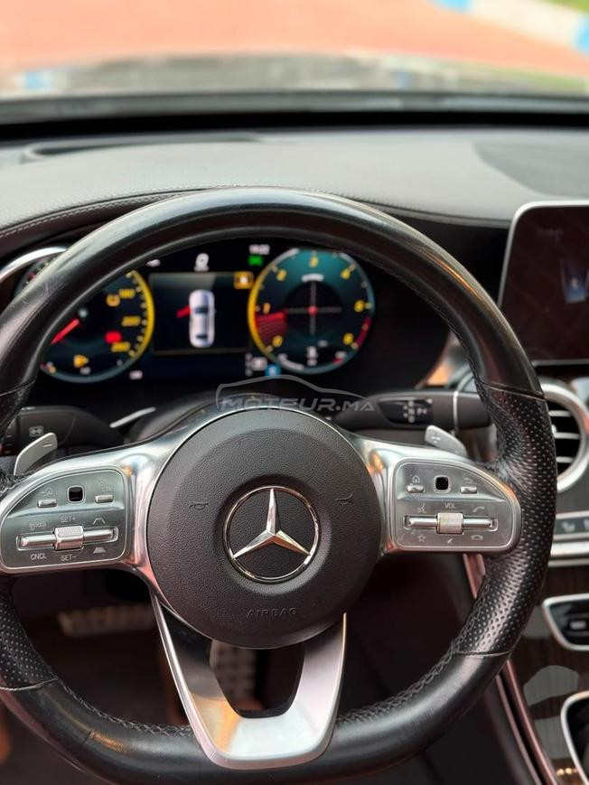 Mercedes class c designo