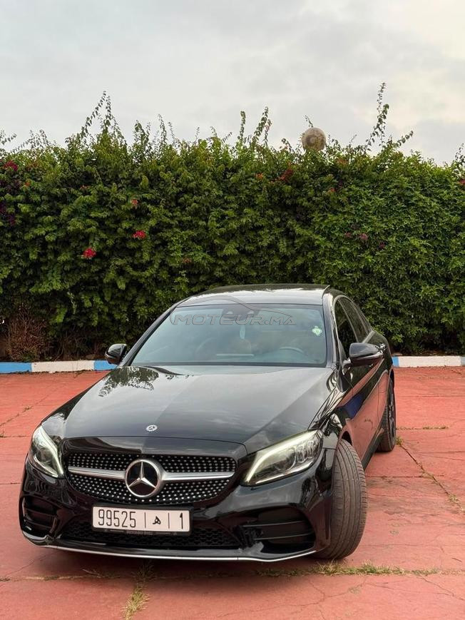 Mercedes class c designo