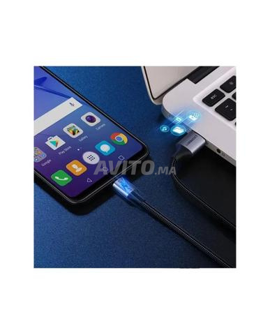 Ugreen US290 Micro USB 2.0 1M Noir