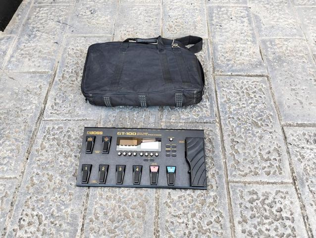 Multi-effets Boss GT100 - 2
