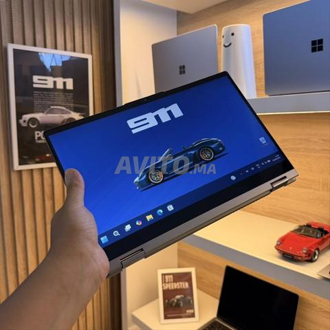 Lenovo ThinkBook Yoga | Core I7 12e | 16Go | 512Go