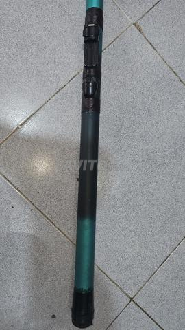 قصبة دايوا SILVER TROUT CARBONE - 2