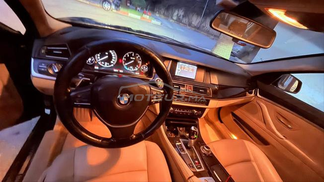 BMW Série 5 Diesel Automatique 2013 à Casablanca
