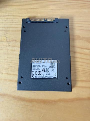 SSD Sata Kingston 960gb - 2