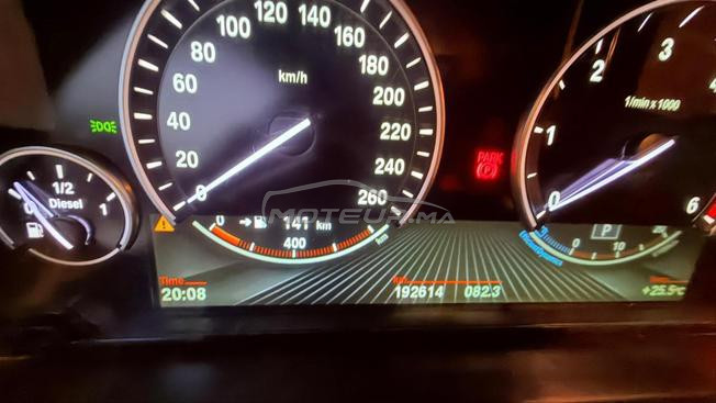 BMW Série 5 Diesel Automatique 2013 à Casablanca