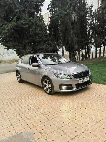Peugeot 308 diesel Atlantique