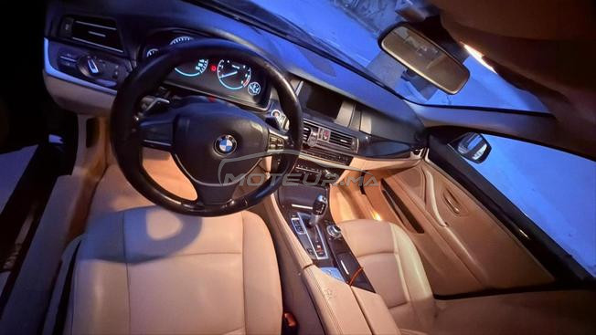 BMW Série 5 Diesel Automatique 2013 à Casablanca
