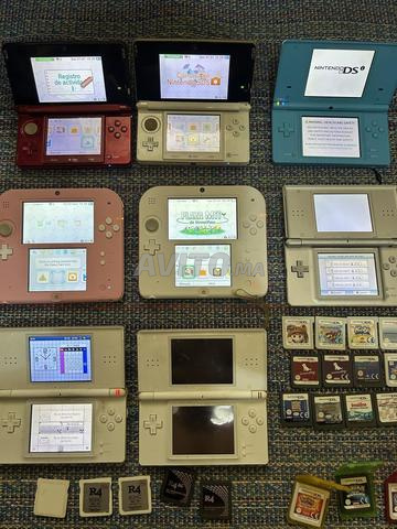 Nintendo 3ds 2ds ds dsi lite jeux - 2