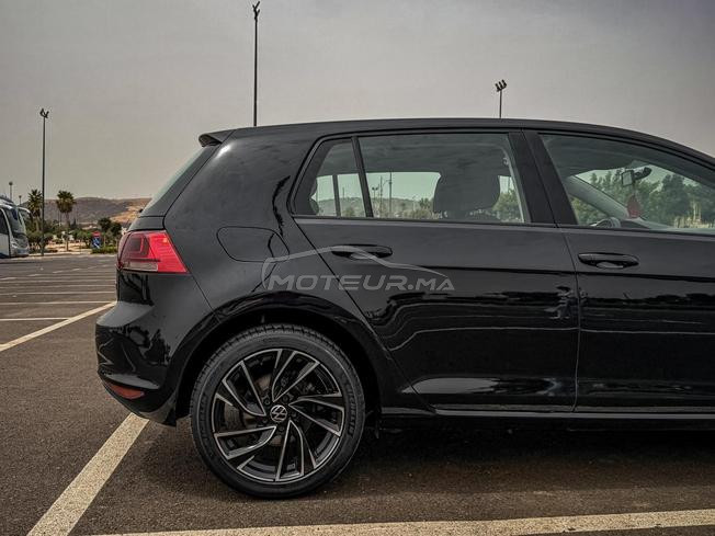 Volkswagen Golf 7 Diesel Manuelle 2013 à Agadir