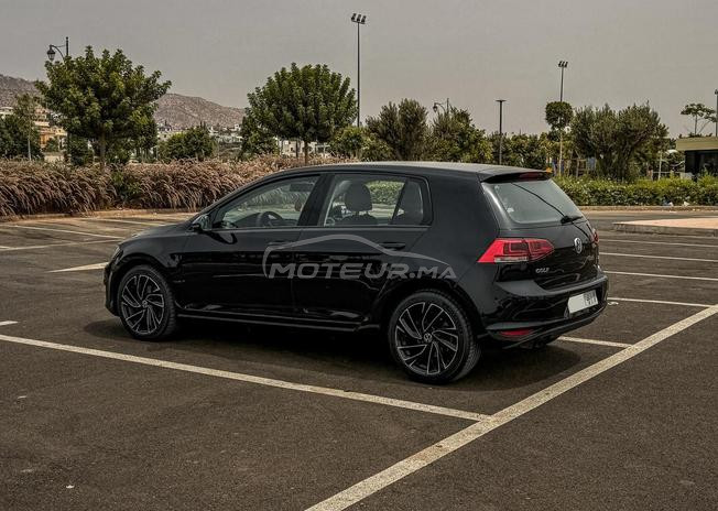 Volkswagen Golf 7 Diesel Manuelle 2013 à Agadir