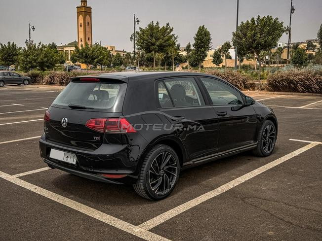 Volkswagen Golf 7 Diesel Manuelle 2013 à Agadir