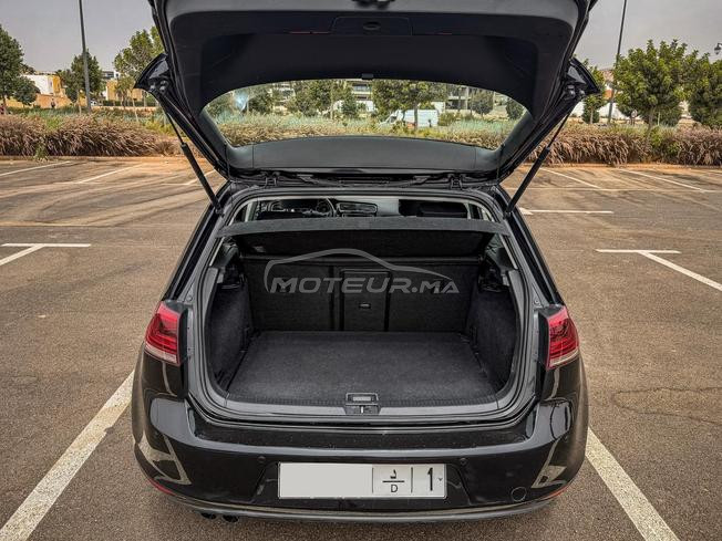 Volkswagen Golf 7 Diesel Manuelle 2013 à Agadir