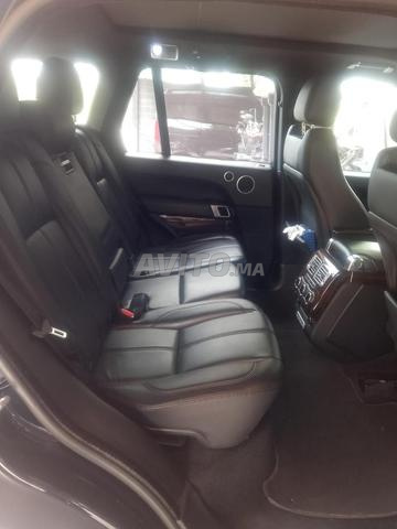 Land Rover Range Rover Vogue Diesel Automatique - 2